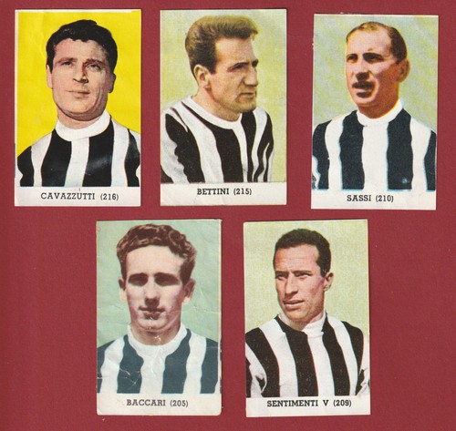 Figurina calciatori album - calciatori,