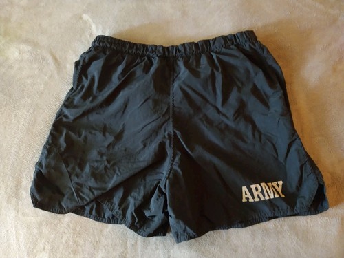Pantaloncini vintage army - pantaloncini, us