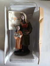 PRESEPE DEL PRADO - PASTORELLA