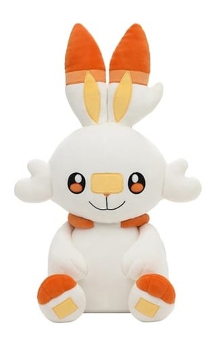 Pokemon scorbunny scaldamani - scorbunny,