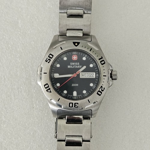 Orologio svizzero militare - ​orologio,