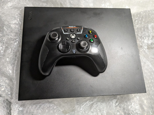 Microsoft xbox one 1tb - one,