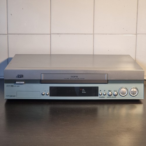 Jvc j681eu vcr - vcr, vhs