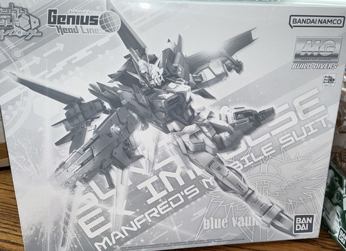 Gundam impulse manfred s - ex, manfred’s