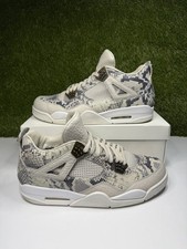 Air Jordan 4 Snakeskin Retro
