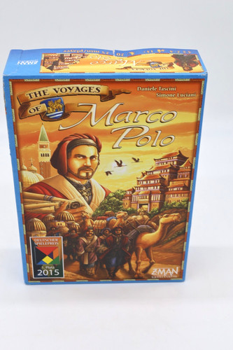 Viaggi marco polo - viaggi, gioco
