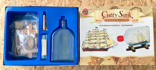 Airfix cutty sark ship - airfix, in