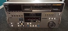 Sony DVW-510P - Lettore