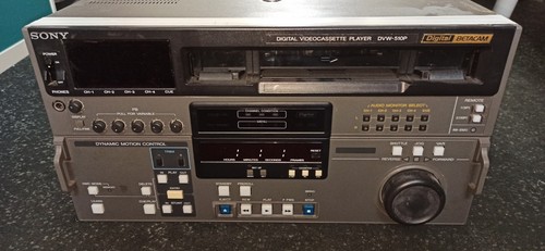 Sony dvw 510p lettore - -,