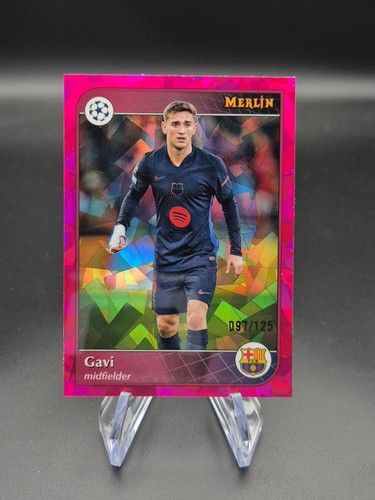 Topps merlin chrome 2024 - topps, 2024-25