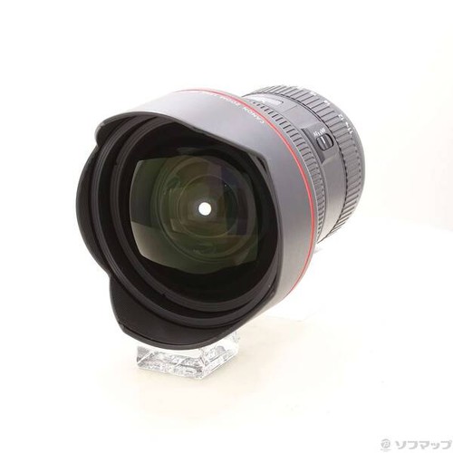 Obiettivo canon 24 mm - ef,