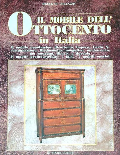 Mobile dell ottocento - il,