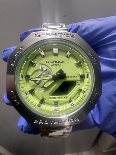 Orologio casio shock steel - orologio, g-steel