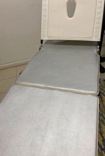 Lettino massaggi portatile - ,