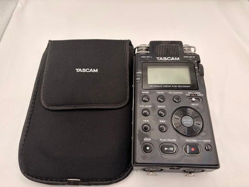 Tascam 100 mkii - tascam, dr-100