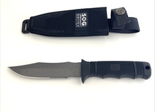 SOG M37 Seal Pup Coltello Lama