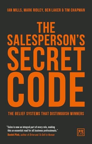The salesperson secret code - the,