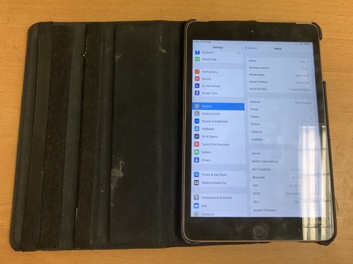 Apple ipad mini gb - 3,