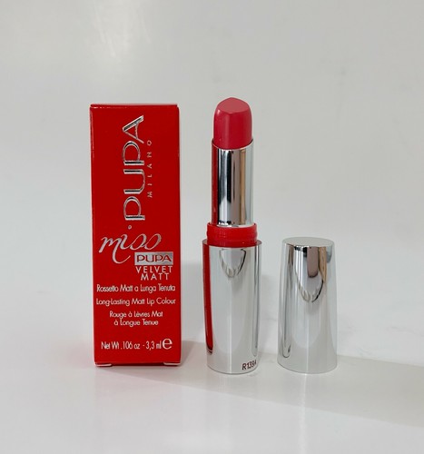 Miss pupa long lasting - pupa, velvet