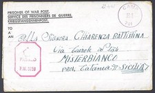 Italia 1945 prigioniero - 1945,