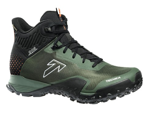 Tecnica scarpe mid - scarpe, trekking