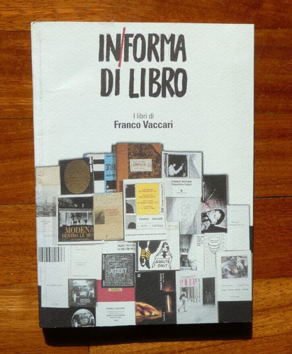 Franco vaccari forma di - franco, vaccari-in