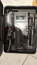 Videocamera Vintage Sony Video