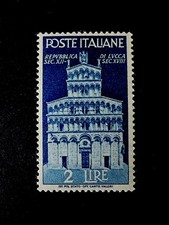 FRANCOBOLLO AVVENTO DELLA