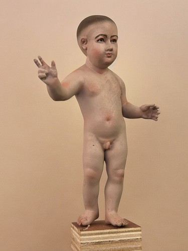 Bambinello napoletano gesù - gesù, di