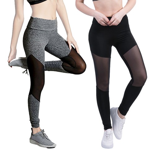 Leggings donna sexy pannello