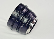 7artisans Obiettivo Cine 12mm
