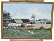 Torsten Pedersen - Paesaggio