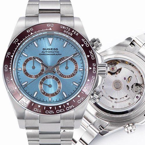 Orologio uomo sugess - orologio,