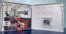 Nintendo 3DS 2DS DS - Pokemon Y - PAL ITA - COME NUOVO