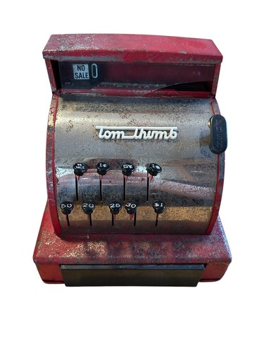 Registratore cassa tom - registratore,