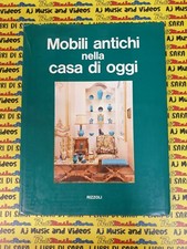 Book Libro MOBILI ANTICHI