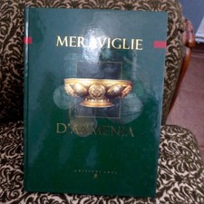 Meraviglie D'Armenia- ITALIAN
