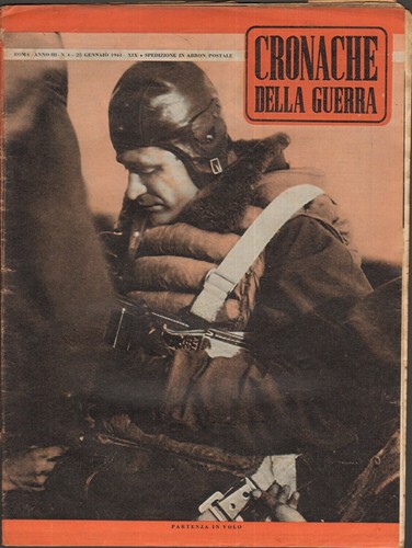 Rivista cronache della guerra - della,
