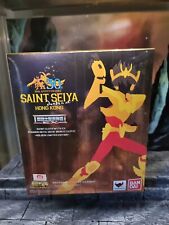 SAINT SEIYA PEGASUS HONG KONG 30TH Anniversary Gold MYTH CLOTH BANDAI EX Box