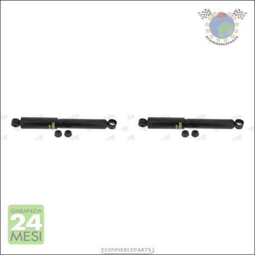 Coppia ammortizzatori monroe - coppia,