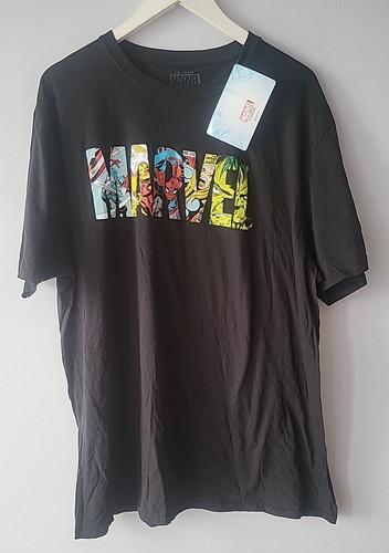 Shirt uomo marvel taglia - t-shirt,