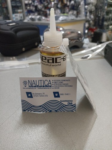 Olio fucile pneumatico seac - pneumatico,