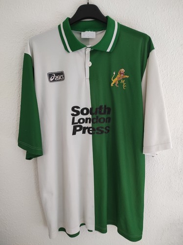 Millwall 1996 camiseta - camiseta, shirt