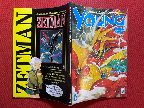 Young star comics - n., (1996)