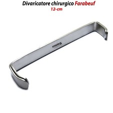 Divaricatore tessuto dentale Farabeuf Divaricatori chirurgici a doppia estremità