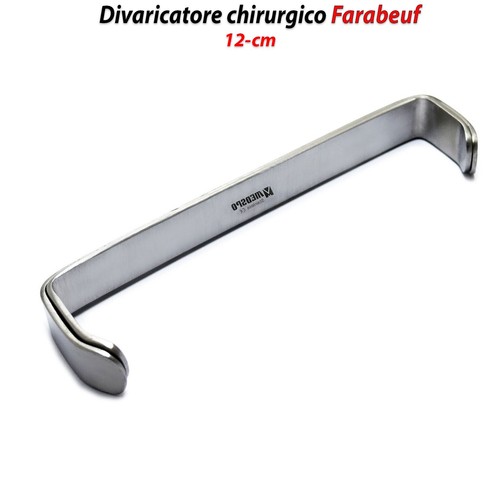 Divaricatore tessuto dentale