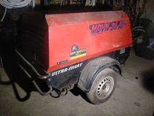 motocompressore rotair 3600L