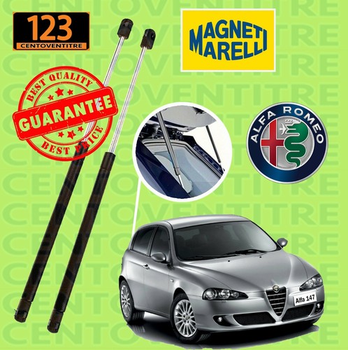Alfa 147 dal - dal, a