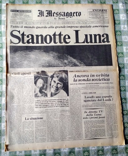 Apollo giornale il - apollo, 11
