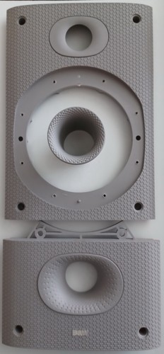 Bowers wilkins dm602 s3 - &,